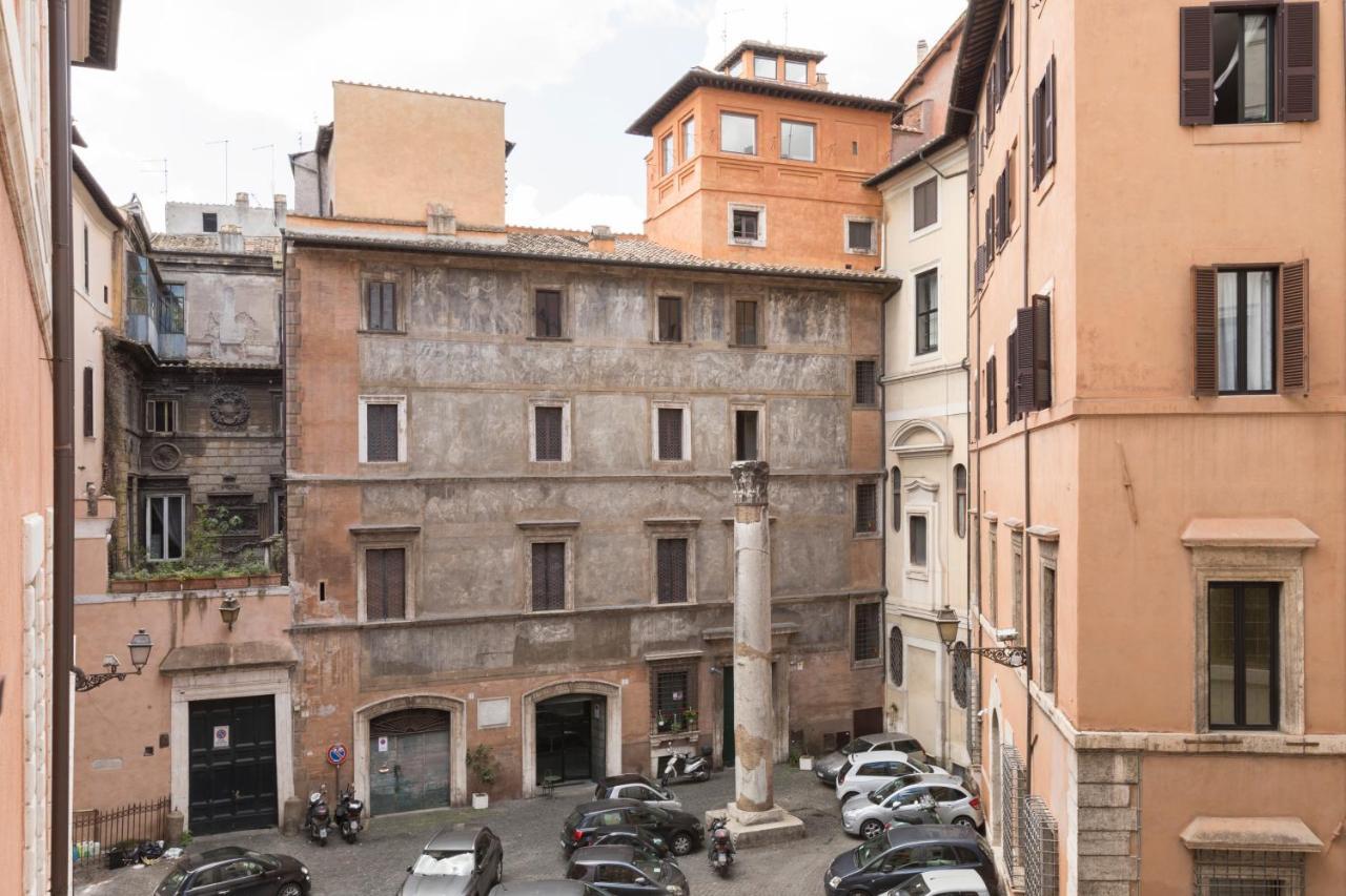 Sonder At Piazza Navona Aparthotel Róma Kültér fotó
